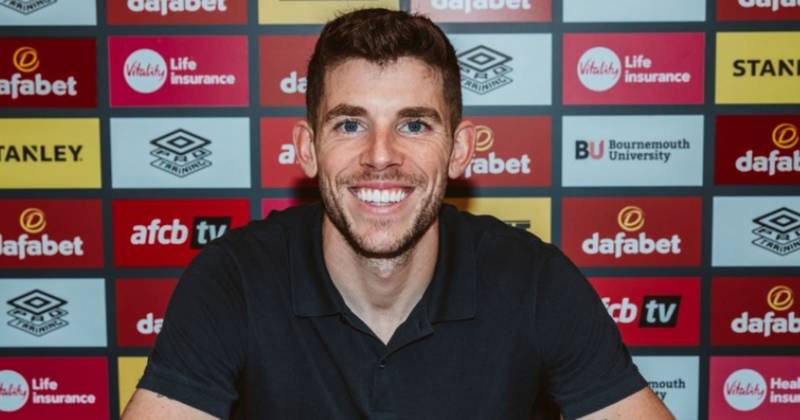 Ryan Christie ends all Celtic transfer return talk with Bournemouth contract extension