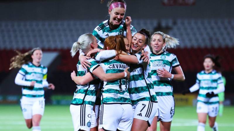 Stylish Celts sink Glasgow City to reach cup semi-final