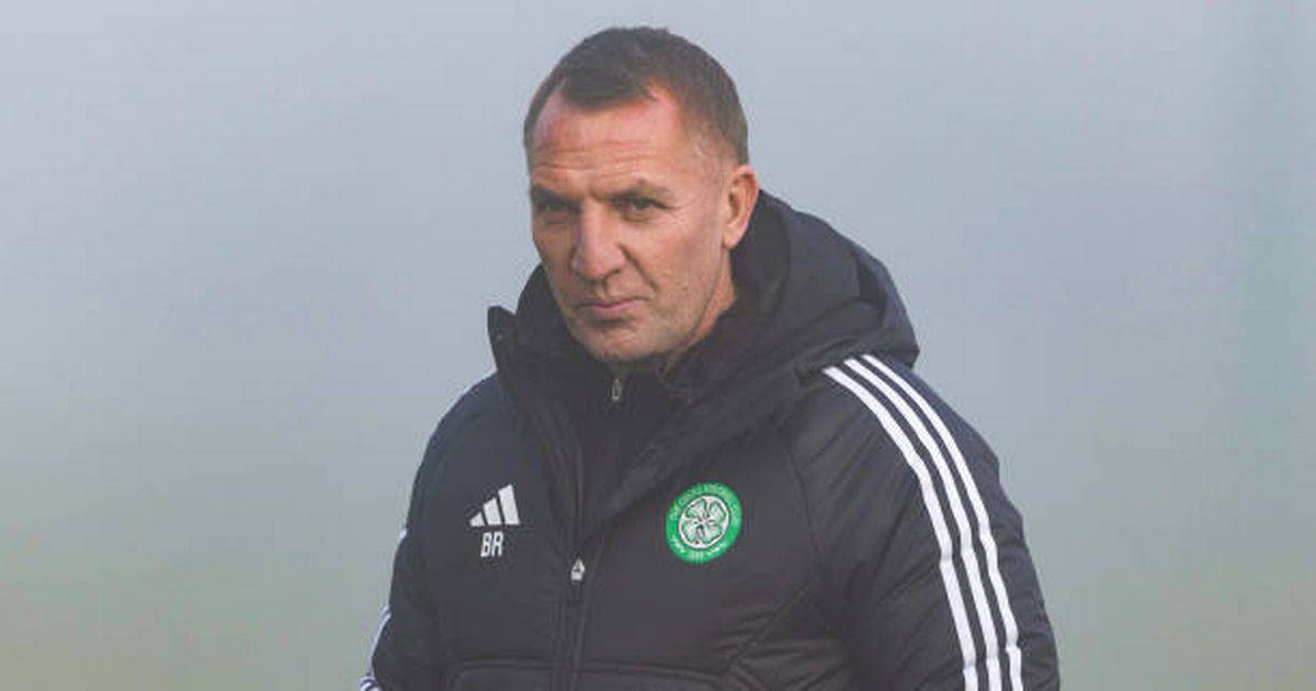Celtic boss Brendan Rodgers would scrap VAR for return to ‘pure football’ if give chance
