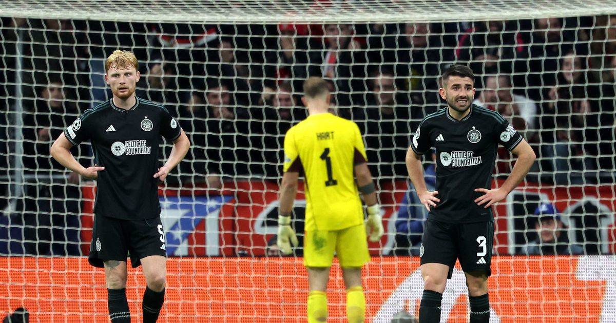 Kris Boyd rips into Celtic Champions League record and brands them ‘laughing stock’ as he rubbishes Callum McGregor’s ‘one off’ claim