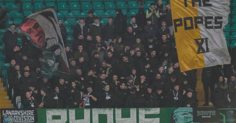 Second Celtic ultras group to boycott Aberdeen clash as ‘Bhoys’ side with Green Brigade