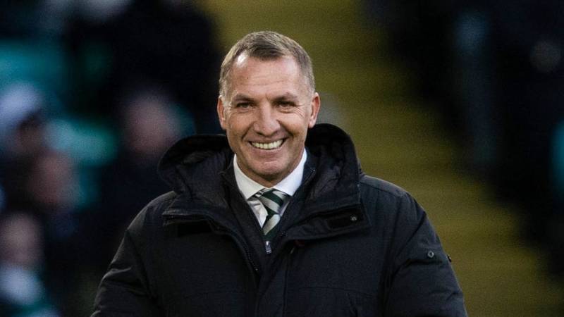 Brendan Rodgers delighted with emphatic Aberdeen victory