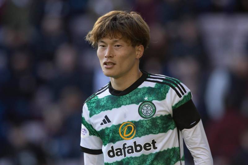 Brendan Rodgers provides Kyogo Furuhashi Celtic injury update