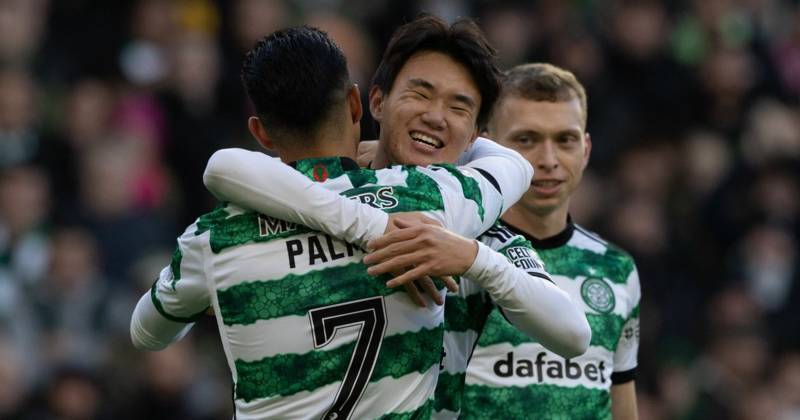 Celtic 6 Aberdeen 0 as Yang off the mark, Odin Holm watch, Lucky No13 – 3 things we learned