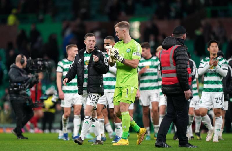 Celtic bounce back from Madrid defeat with 6-0 victory