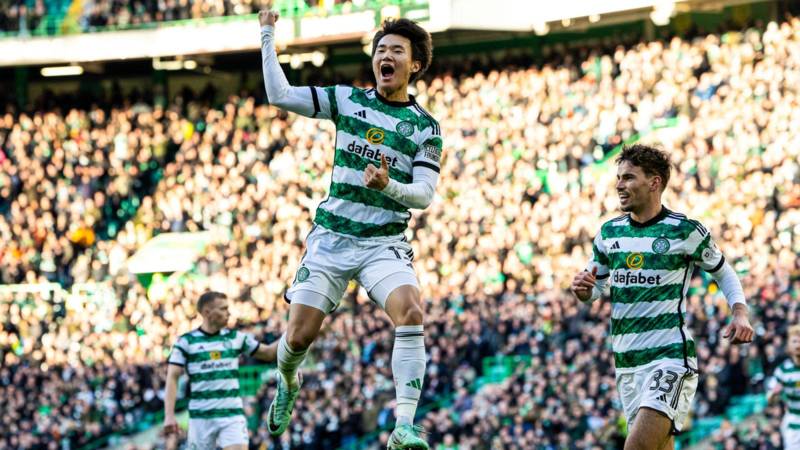 Celtic cruise to victory over Aberdeen