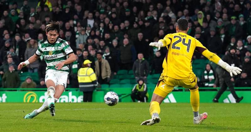 Celtic get back on track in style as they put six past Aberdeen