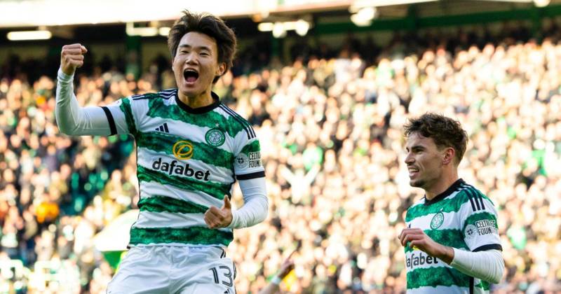 Celtic player ratings v Aberdeen as Yang grabs chance, Luis Palma thrills, Oh hits late double