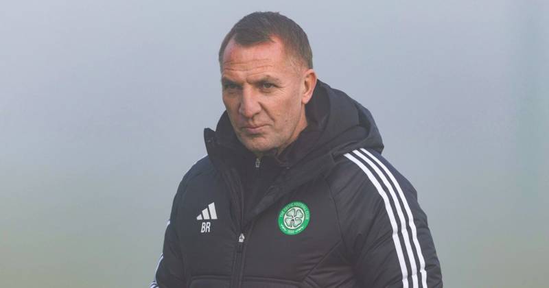 Celtic vs Aberdeen predicted XI as Brendan Rodgers has Atletico Madrid demons to banish