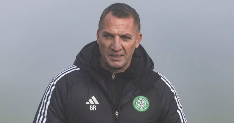 Celtic vs Aberdeen team news confirmed as Brendan Rodgers names Daizen Maeda injury replacement