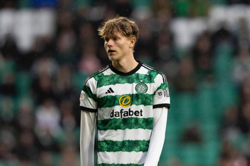 Holm details two qualities needed to become regular Celtic starter