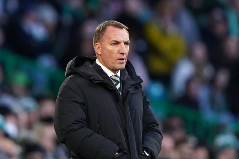 Rodgers insists Celtic fans must ‘show respect and stay off the pitch’