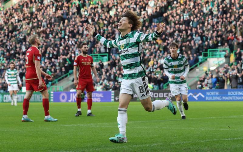 ‘Very unhappy’: BBC reporter says 28-year-old Celtic man was absolutely furious leaving the pitch today