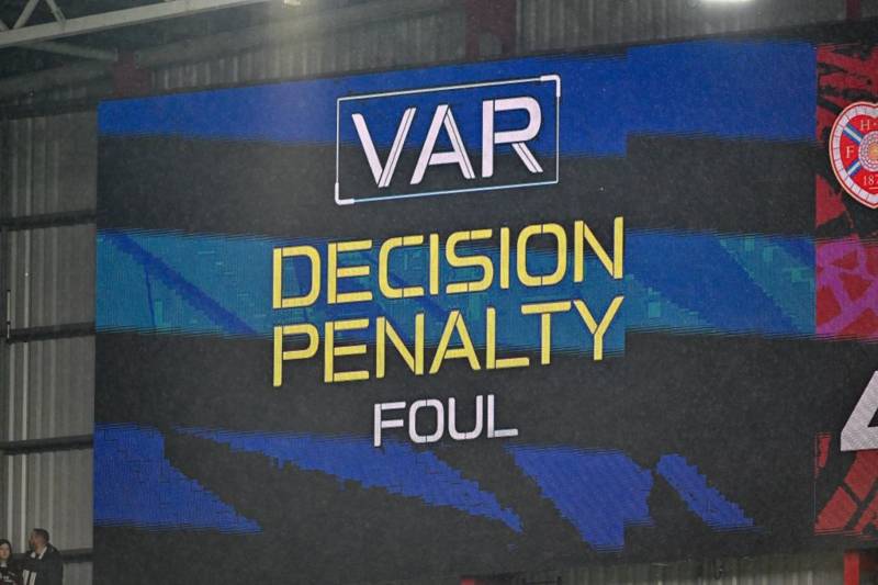 Video: Luis Palma smashes penalty in after VAR spots Oh foul