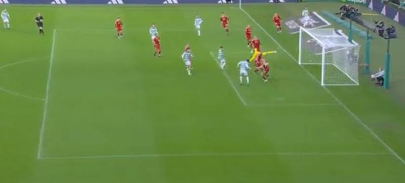 Video: Yang opens scoring for Celtic, excellent from Palma