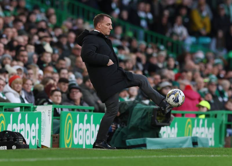 ‘Absolutely no doubt’: Celtic boss Brendan Rodgers delivers his verdict VAR