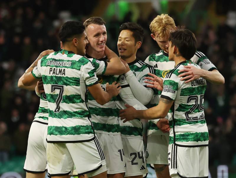 BBC Sportsound pundit raves about Celtic after routing Aberdeen with two standouts highlighted