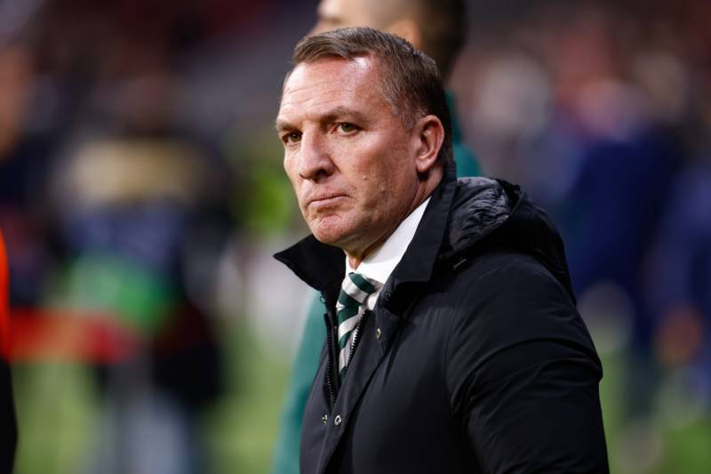 Brendan Rodgers comments on emerging Celtic duo bode very well