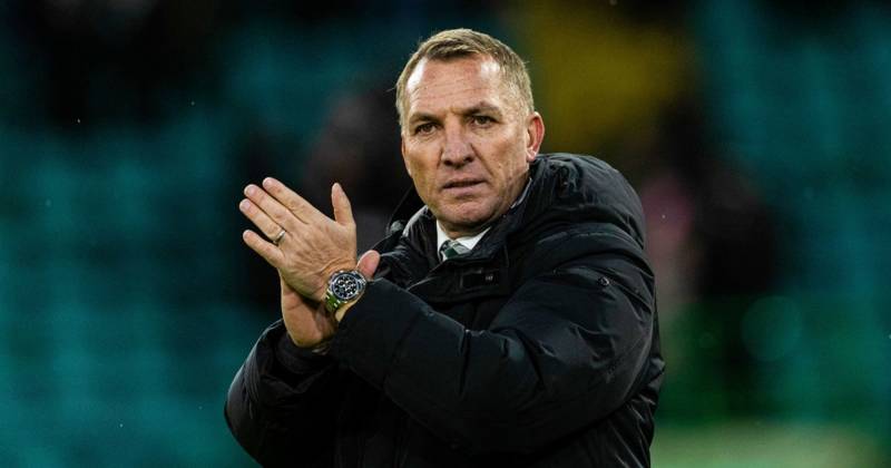 Brendan Rodgers namechecks TWO Celtic stars with ‘growing’ verdict handed out after Aberdeen display