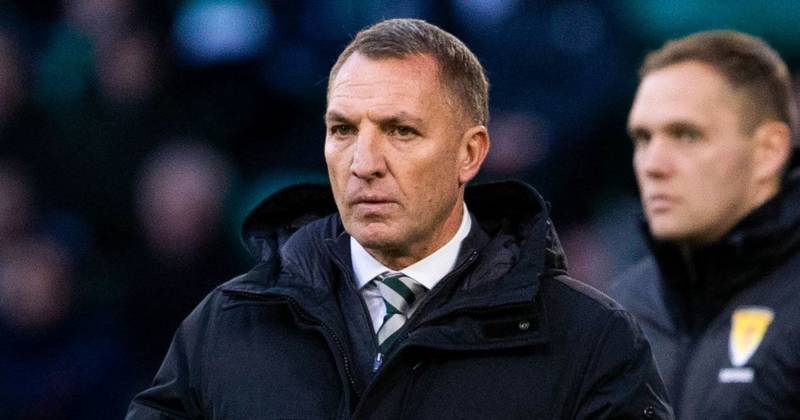 Brendan Rodgers names Celtic player who needs to do more to stay in team as ‘robust mentality’ required
