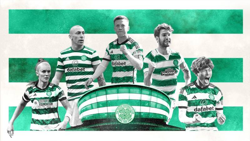 Celtic’s 20th POTY Ceremony at the OVO Hydro | STH pre-sale deadline approaching