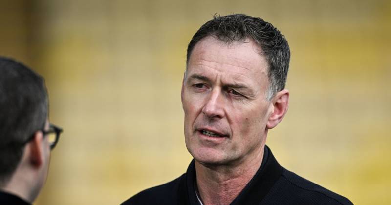 Chris Sutton in staunch Celtic and Scottish football defence as he ...