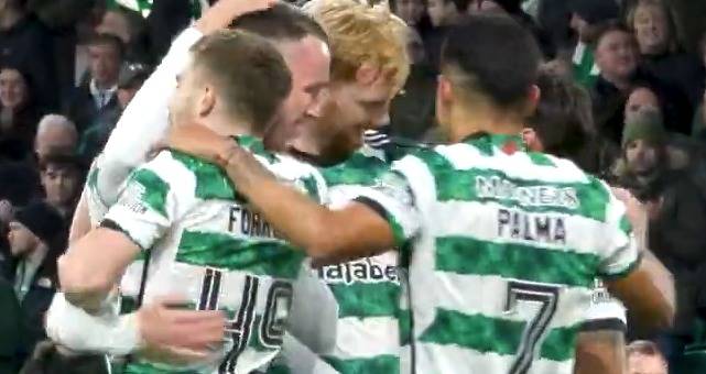 DID YOU MISS CELTIC’S MAGICAL MOMENT v DONS?