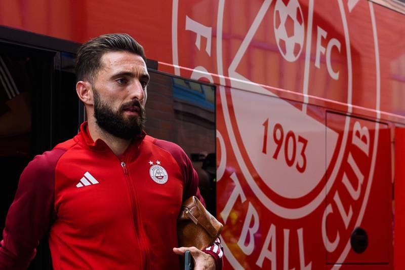 Graeme Shinnie on why Aberdeen can bounce back from Celtic mauling