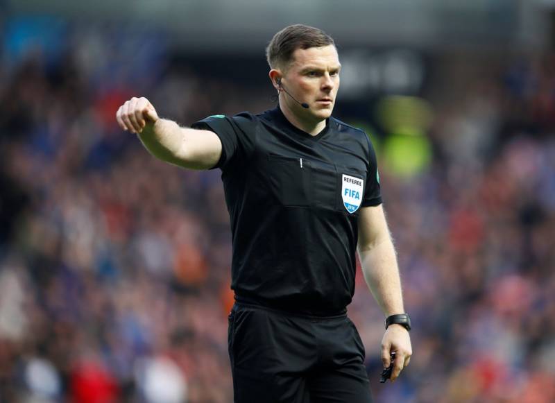 Impossible to fathom- Jackson hits out at key VAR decision in Celtic match