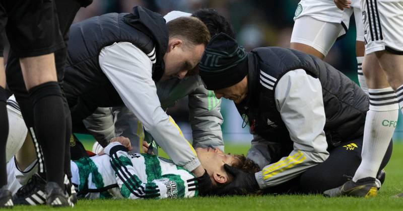 Kyogo breaks Celtic injury silence as he can’t remember how long he was out vs Aberdeen