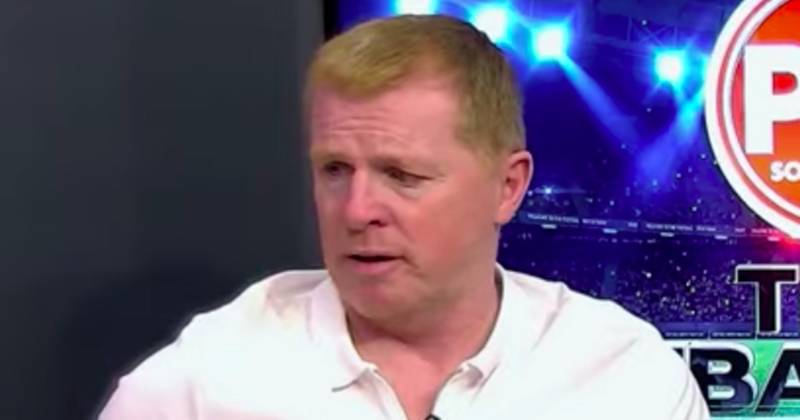 Neil Lennon defends Celtic fans over Remembrance Day minute’s silence disruption as he insists ‘that is their right’