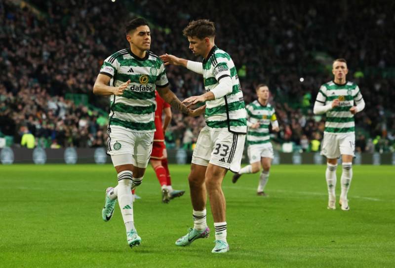 Seven key passes, 10/10: 23-year-old Celtic player was simply brilliant vs Aberdeen