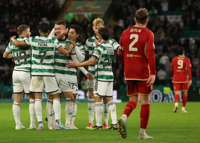 Simply sensational – Celtic’s best performance of the season