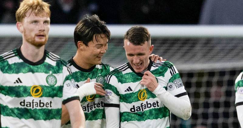 The Celtic ‘false’ impression that pundit insists was put to bed with Aberdeen mauling