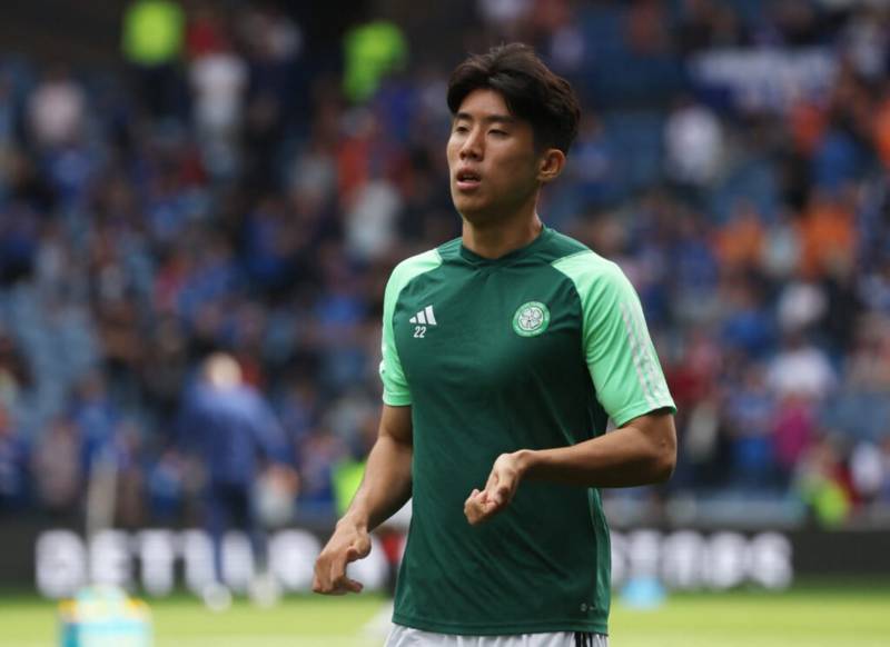 The Curious Case Of Kwon At Celtic