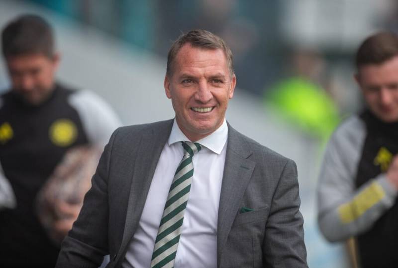 What Brendan Rodgers Told His Celtic Players Before Aberdeen Win