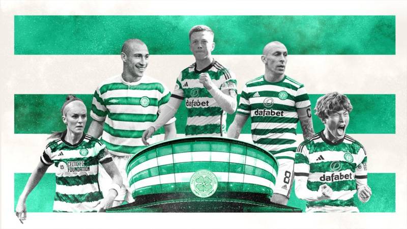 Celtic’s 20th POTY Ceremony at the OVO Hydro | Tickets on general sale