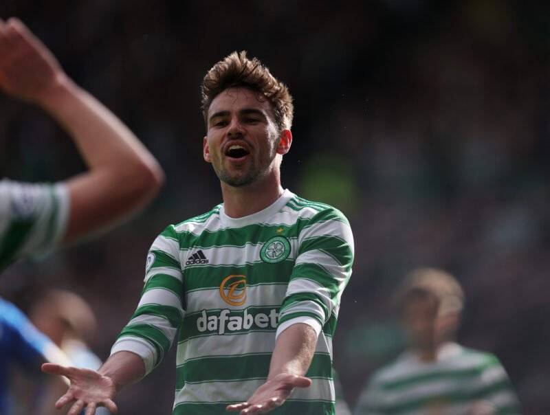Celtic’s Squad Depth Shown With Current Form, Claims Midfielder