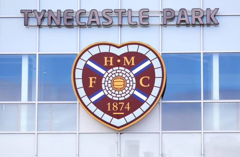 Celtic told to sign £3 million Hearts player in January
