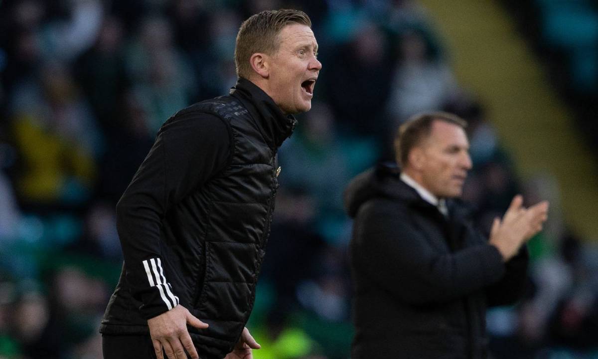 Defiant Aberdeen Boss Barry Robson Vows The Dons Will ‘come Back ...