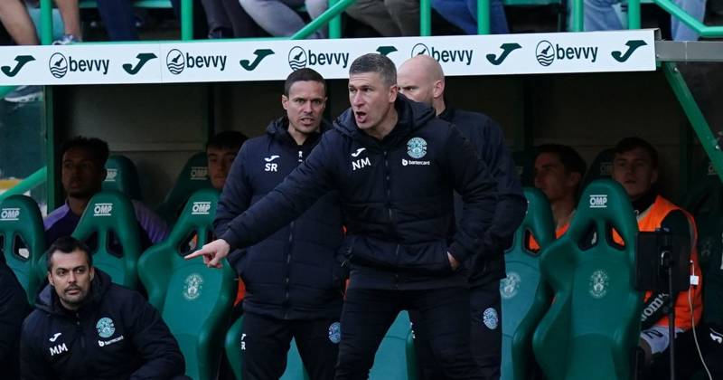 Hibs gap to Celtic is depressing so I’m issuing SPFL Premiership SOS to step up and a lay a glove on them – Tam McManus