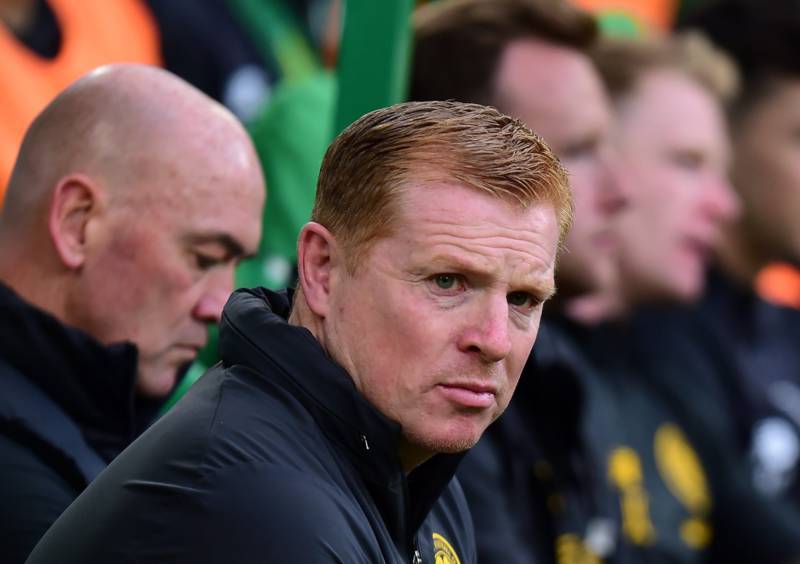 ‘I would like’: Neil Lennon now shares how many signings Celtic need to go and make in January