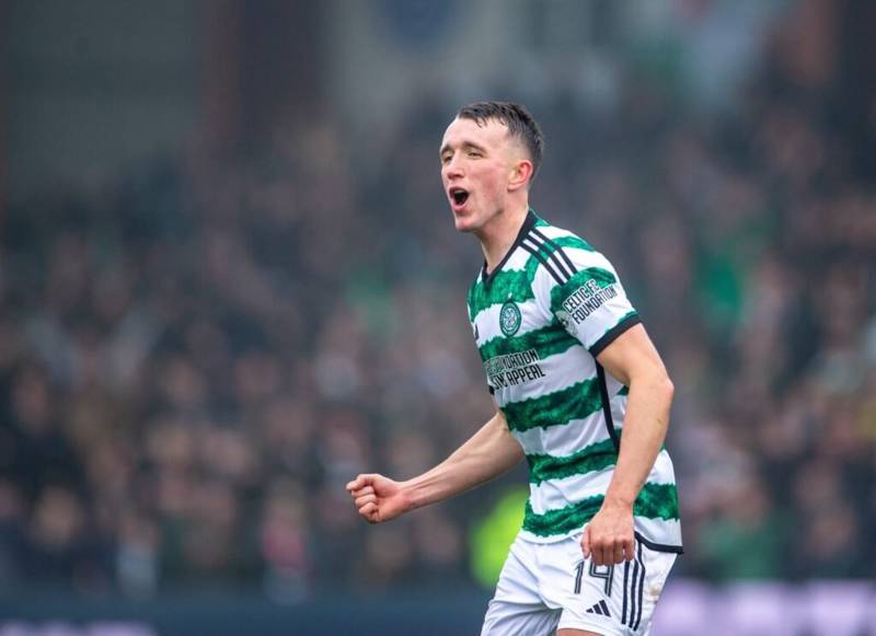 Impressive Celtic Stat Emerges; Trio Lead The Way In Scoring Charts