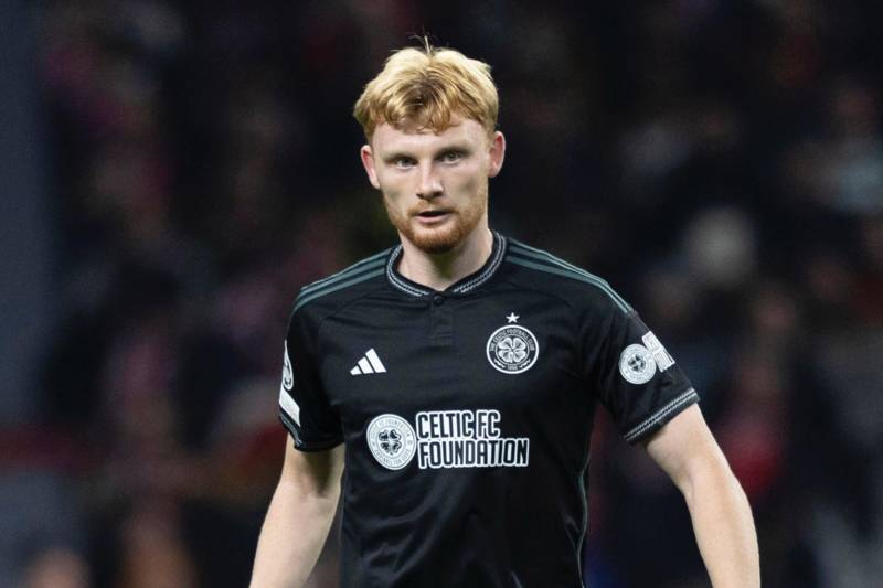 Liam Scales opens up on almost leaving Celtic amid Aberdeen interest