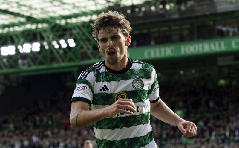 Matt O’Riley opens up on Celtic future and his Denmark dream
