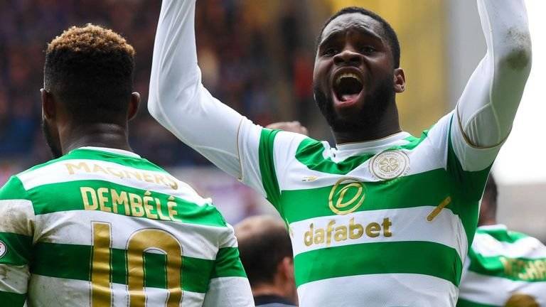 Odsonne Edouard Reveals The Key Reason He Chose To Leave PSG For Celtic