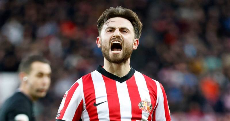 Patrick Roberts brings any Sunderland transfer exit talk to an end as ex-Celtic star pens long-term deal
