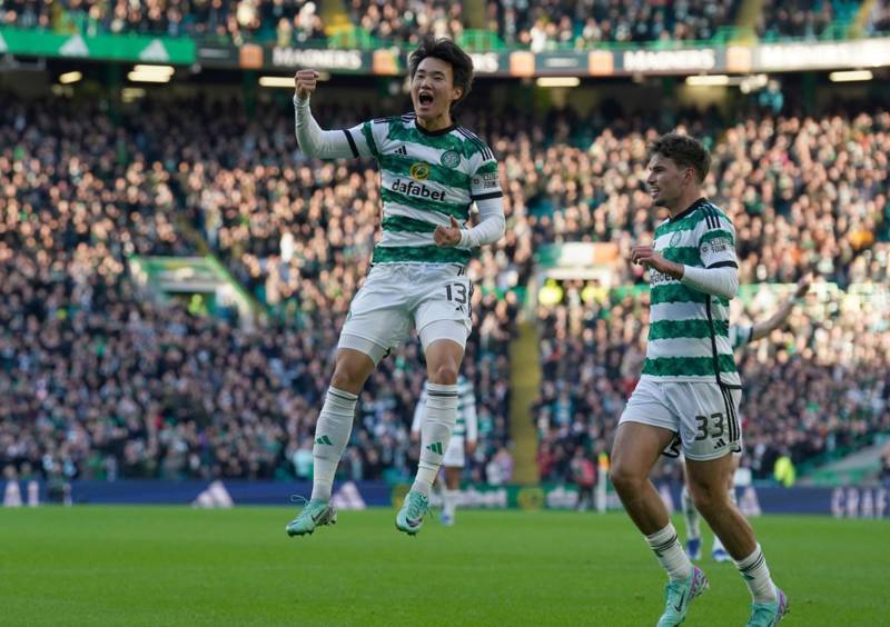 The Celtic ‘process’ that helped Yang Hyun-jun catch the eye