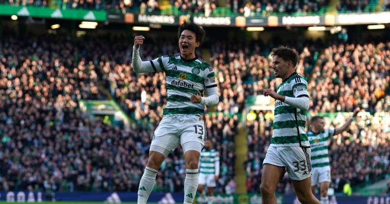 Brendan Rodgers reveals universal Celtic language being taught by Harry Kewell as Yang and co get attitude advice