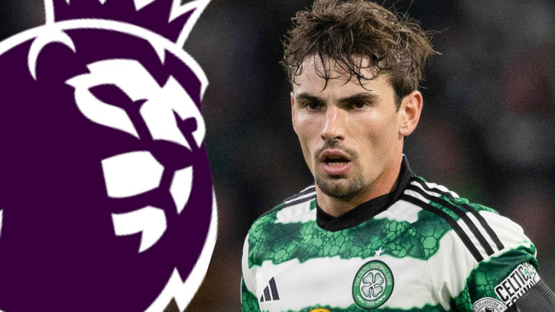 Celtic superstar Matt O’Riley wanted by Premier League teams as ex-Fulham trainee lined up for £10million transfer